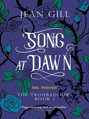 cover image of Song at Dawn